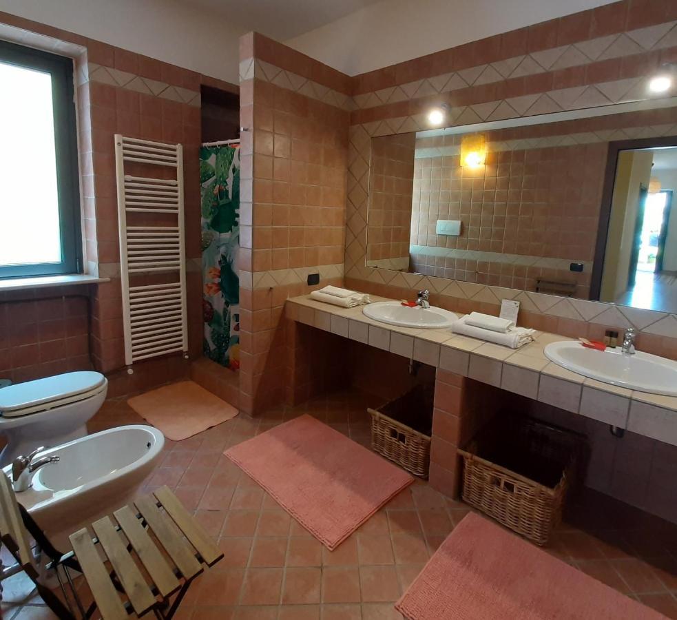 Casa Di Marco Bed & Breakfast Sannicola Exterior foto